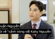 Phỏng vấn Thuận Nguyễn: Mất 10 tiếng để quay cảnh nóng với Kaity Nguyễn trong phim Người Vợ Cuối Cùng